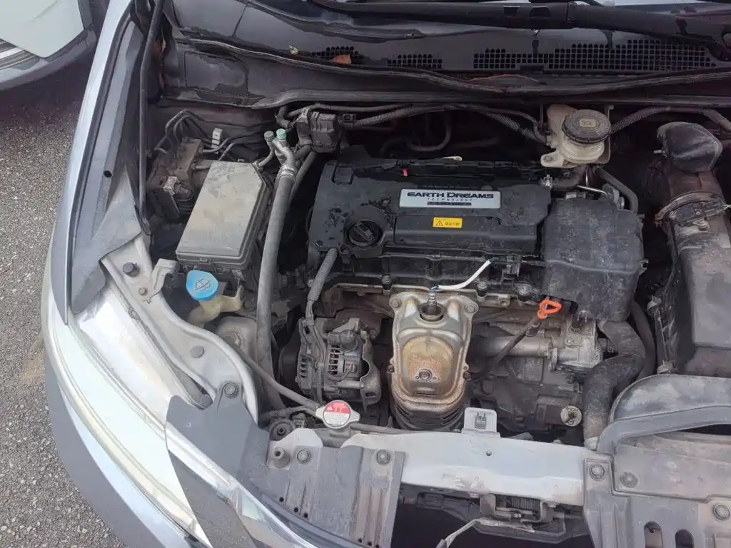 Honda Odyssey — миниатюра 20