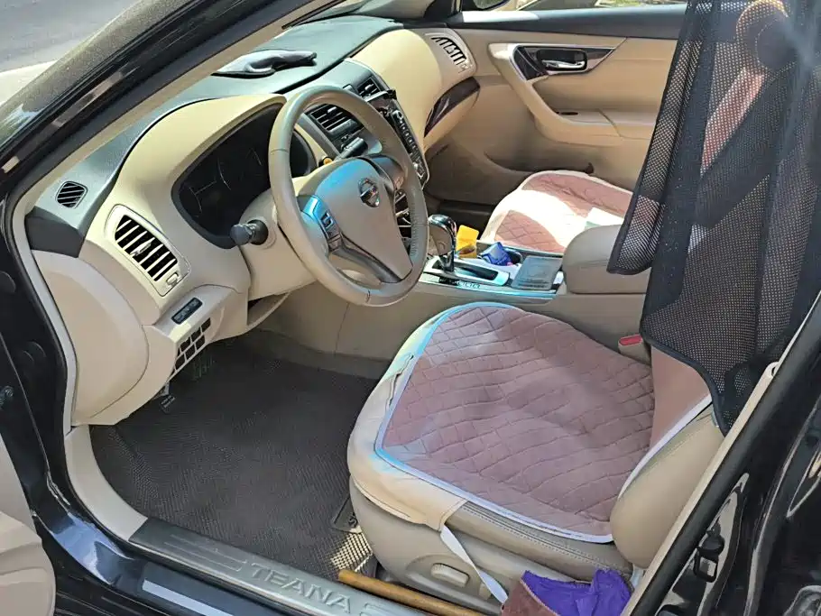 Nissan Teana — миниатюра 9
