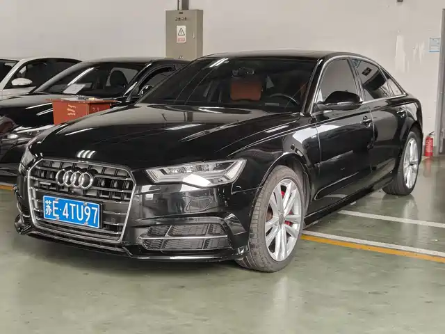AUDI  A6L 2018