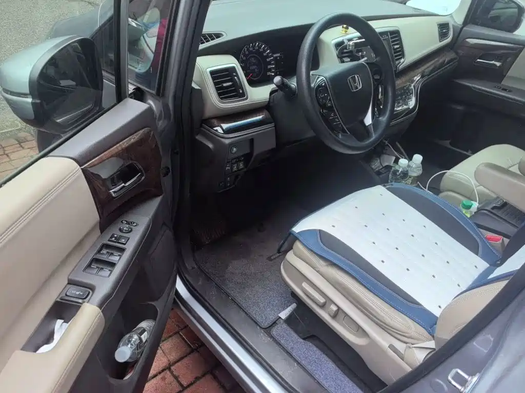 Honda Odyssey — миниатюра 12