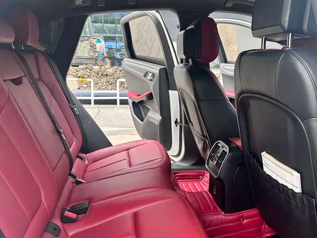 Porsche Macan 2017 Macan 2.0T