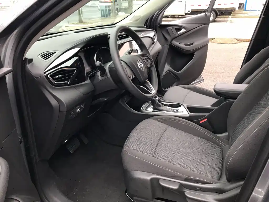 Buick Encore GX — миниатюра 6