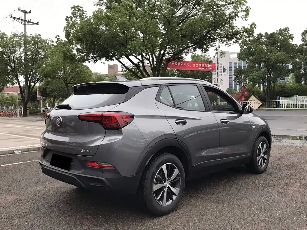 Buick Encore GX — миниатюра 13