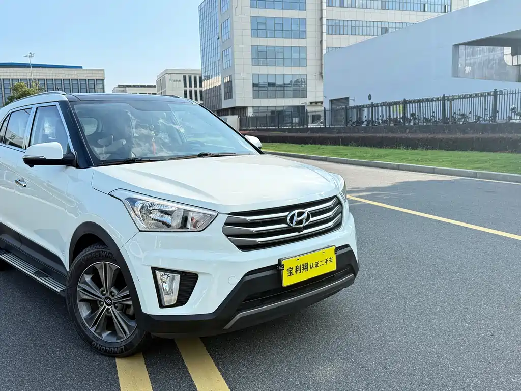 Hyundai ix25 — миниатюра 2