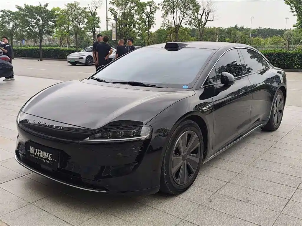 智界 Zhijie S7 2024