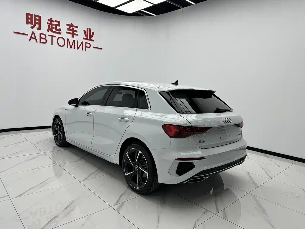Audi A3 2022 Sportback 35 TFSI Fashion Sport