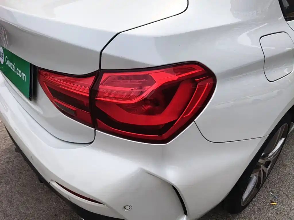 BMW 1 Series — миниатюра 8