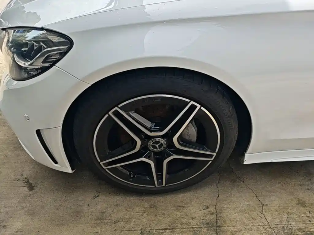 Mercedes-Benz C-Class (Import) — миниатюра 23