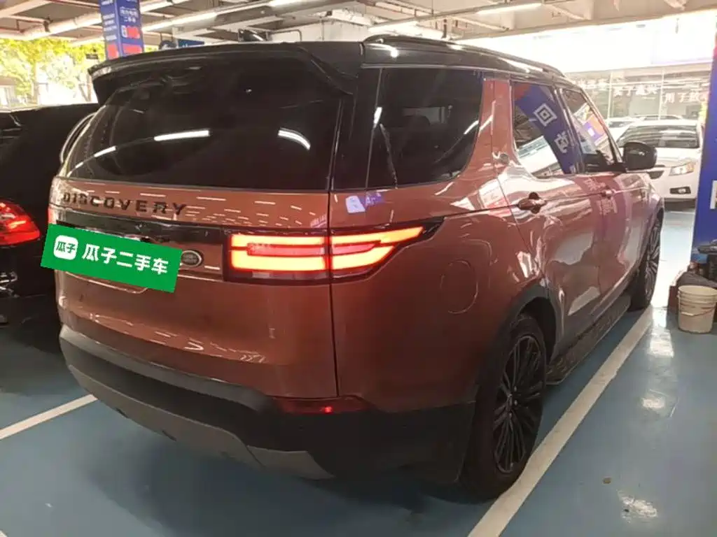 Land Rover Discovery — миниатюра 7