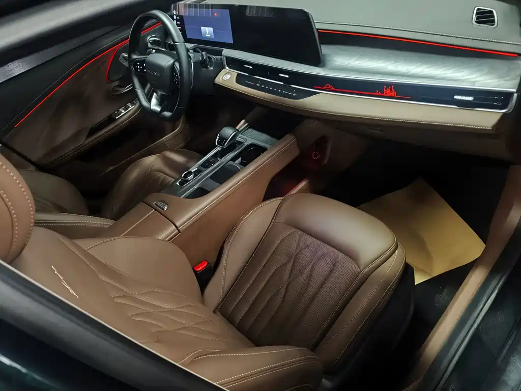 Chery Arrizo 8 — миниатюра 5