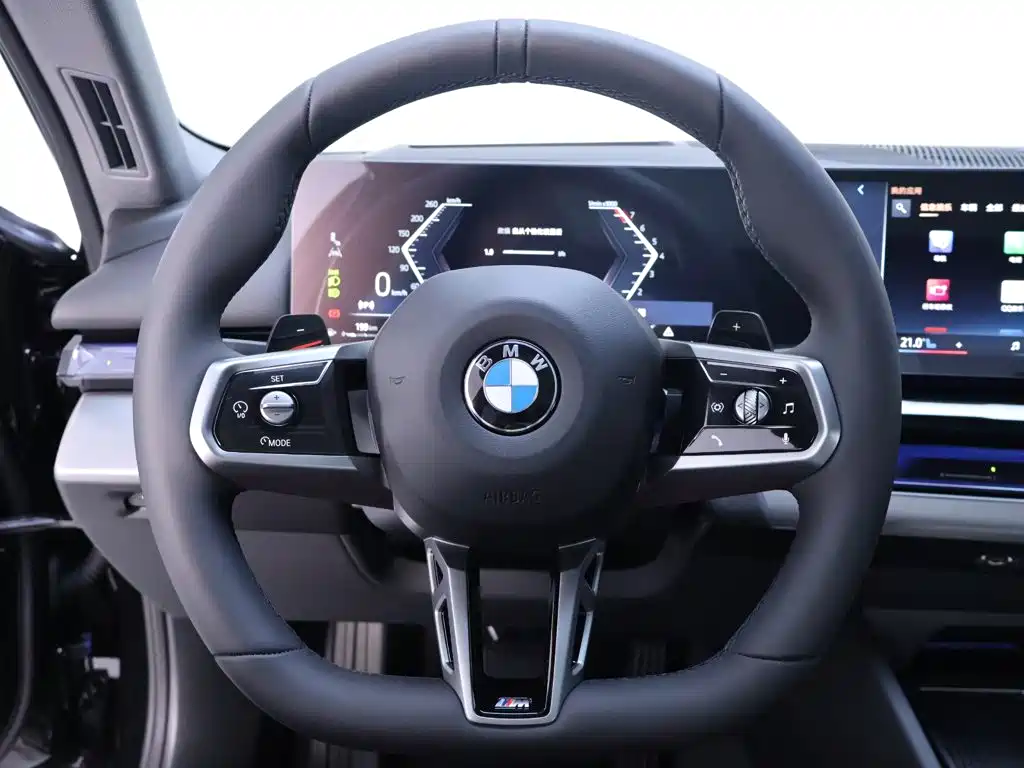 BMW 5 Series — миниатюра 16