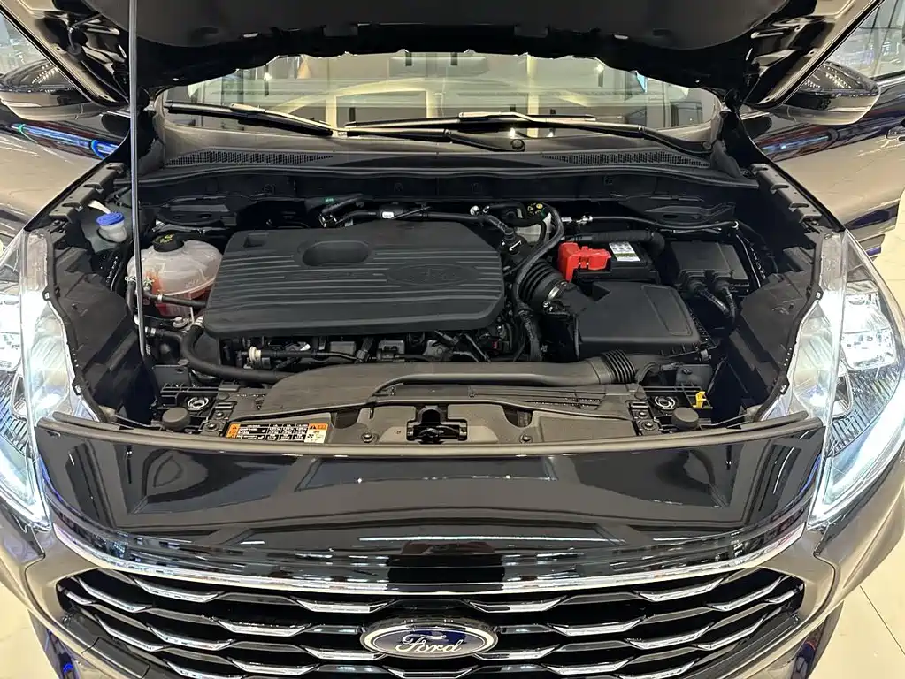 Ford Escape — миниатюра 15