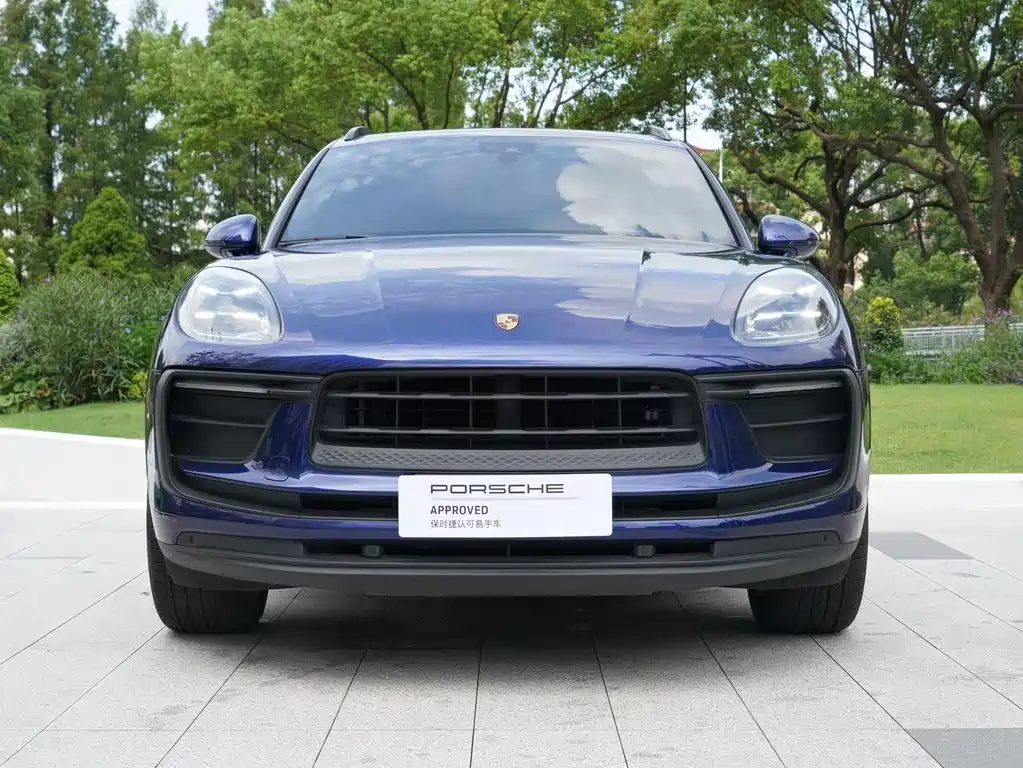 Porsche Macan — миниатюра 2