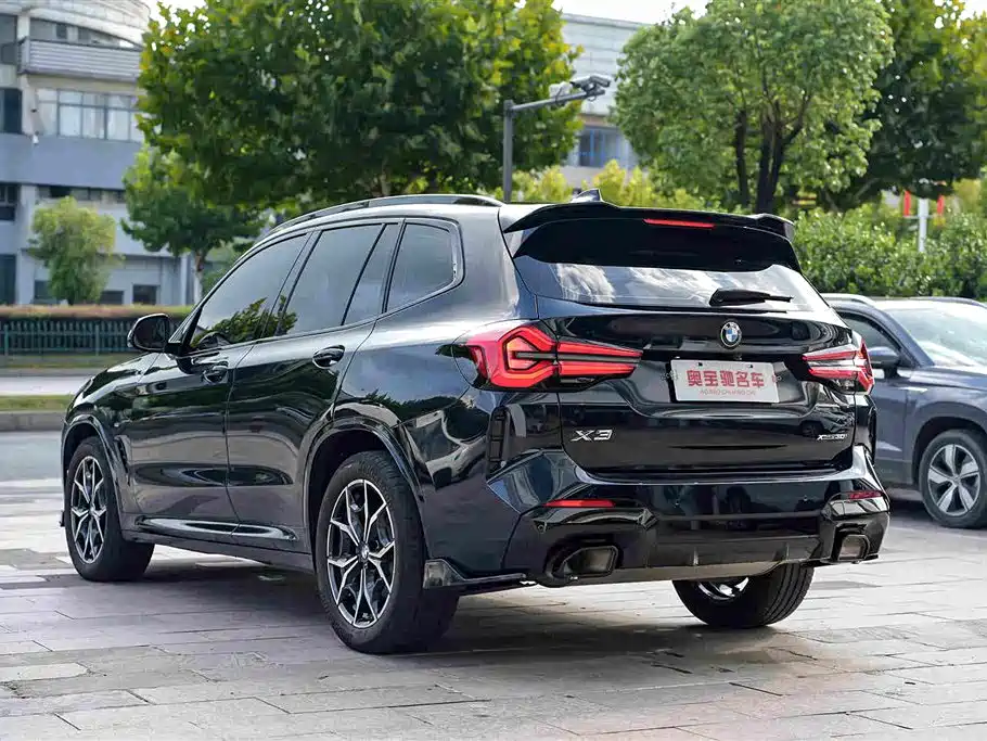 BMW X3 — миниатюра 17