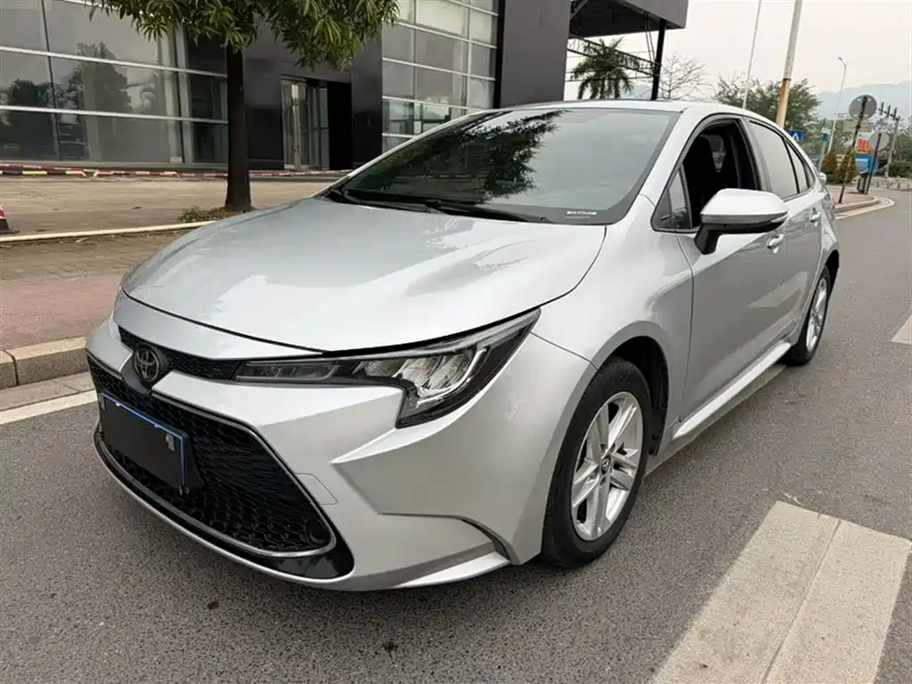 Toyota Levin 2021