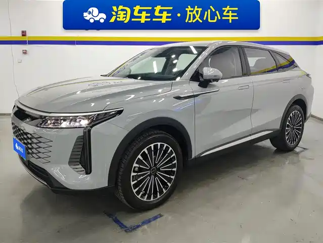 EXEED YAOGUANG C DM 2024