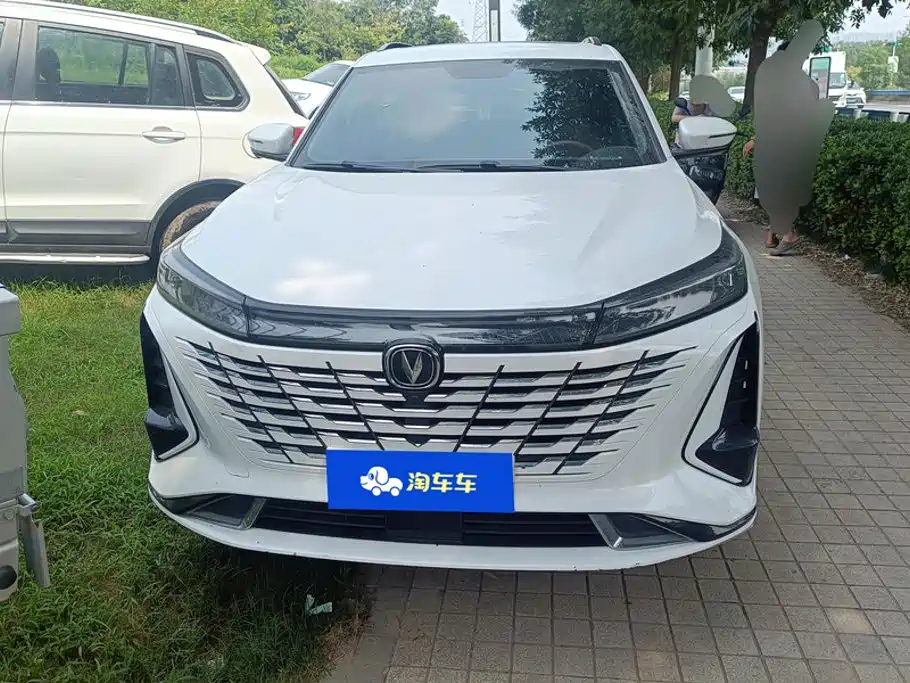 Changan Changan CS75PLUS — миниатюра 2