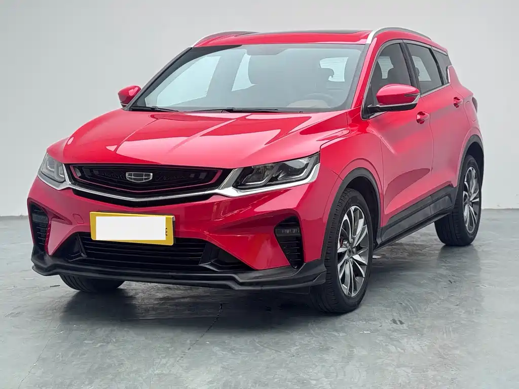 Geely Binyue