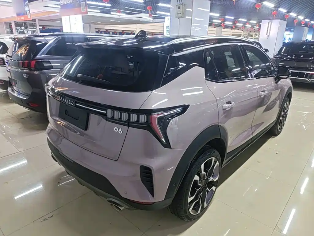 Lynk & Co 06 — миниатюра 7