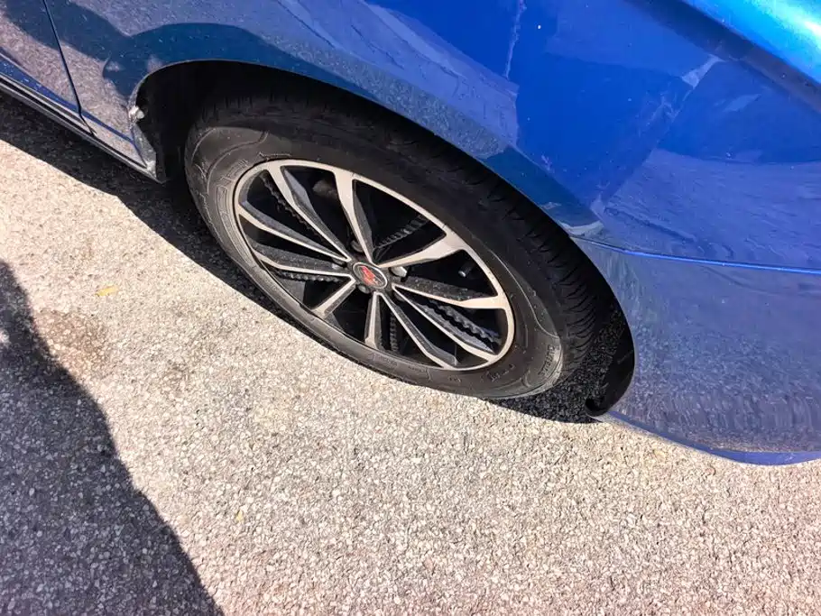 Roewe i5 — миниатюра 6