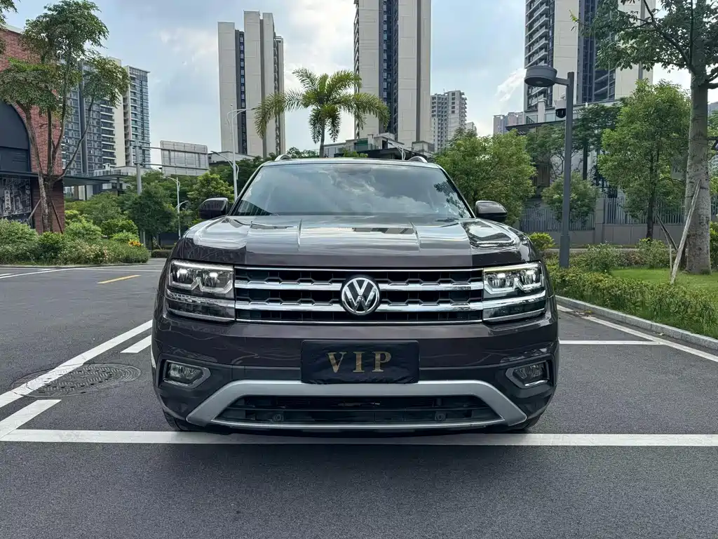 Volkswagen Teramont — миниатюра 3