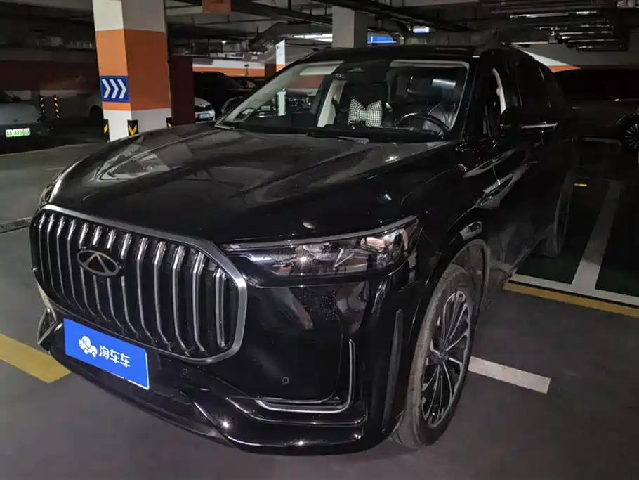 Chery Tiggo 9 2023