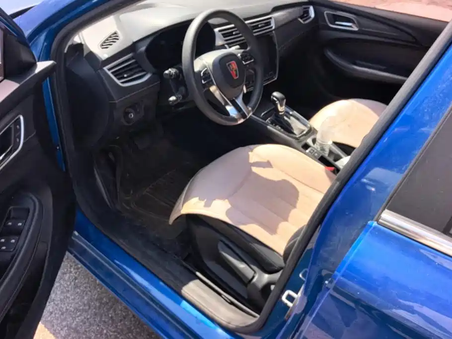 Roewe i5 — миниатюра 9