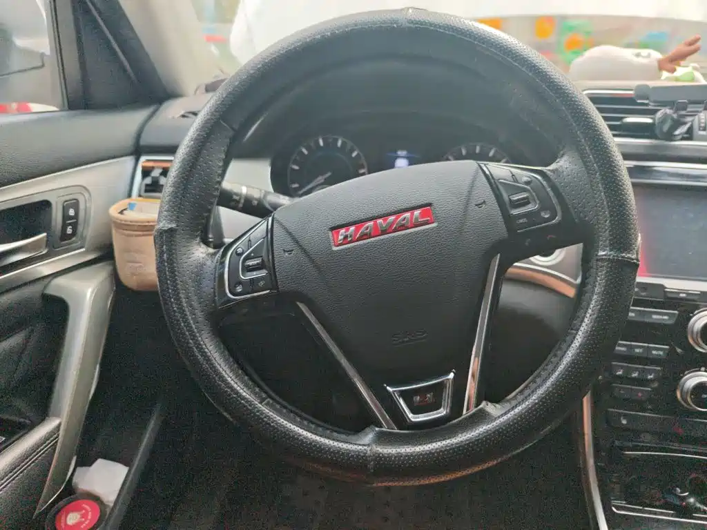 Haval H2 — миниатюра 11