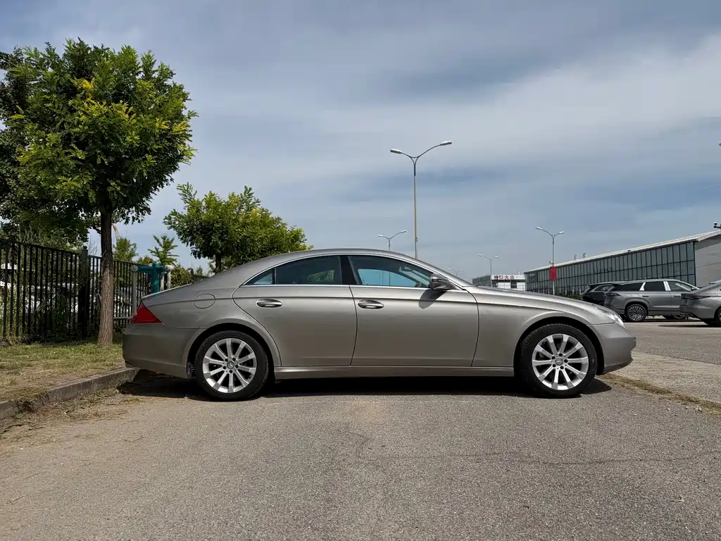 Mercedes-Benz CLS — миниатюра 7