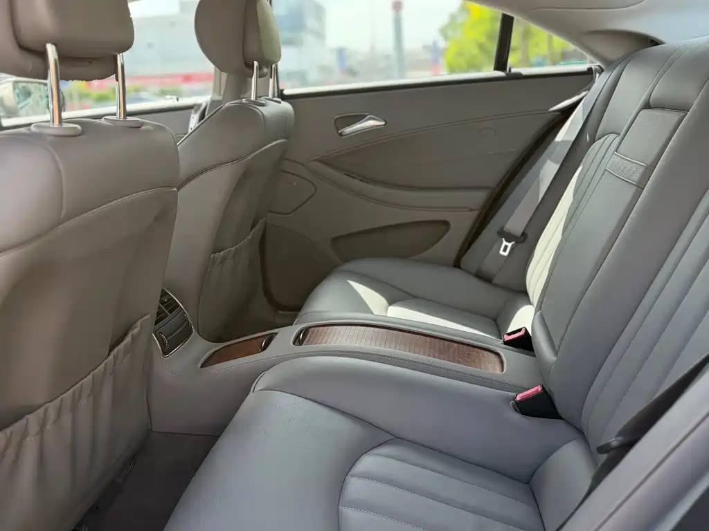 Mercedes-Benz CLS — миниатюра 12