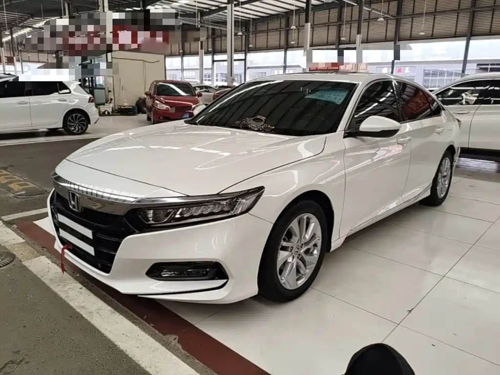 Honda Accord — миниатюра 2