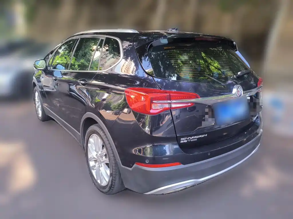 Buick Envision Plus — миниатюра 25