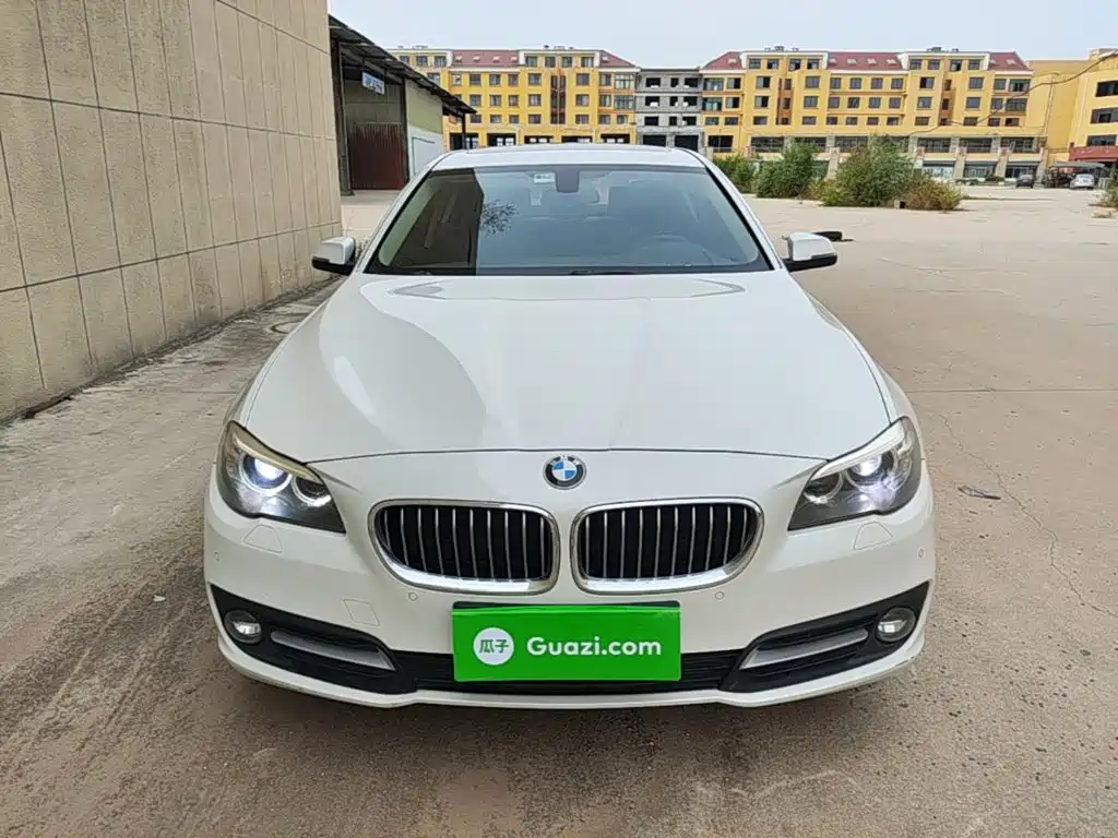 BMW 5 Series — миниатюра 3