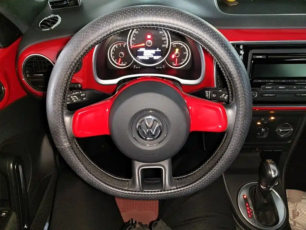 Volkswagen Beetle — миниатюра 11