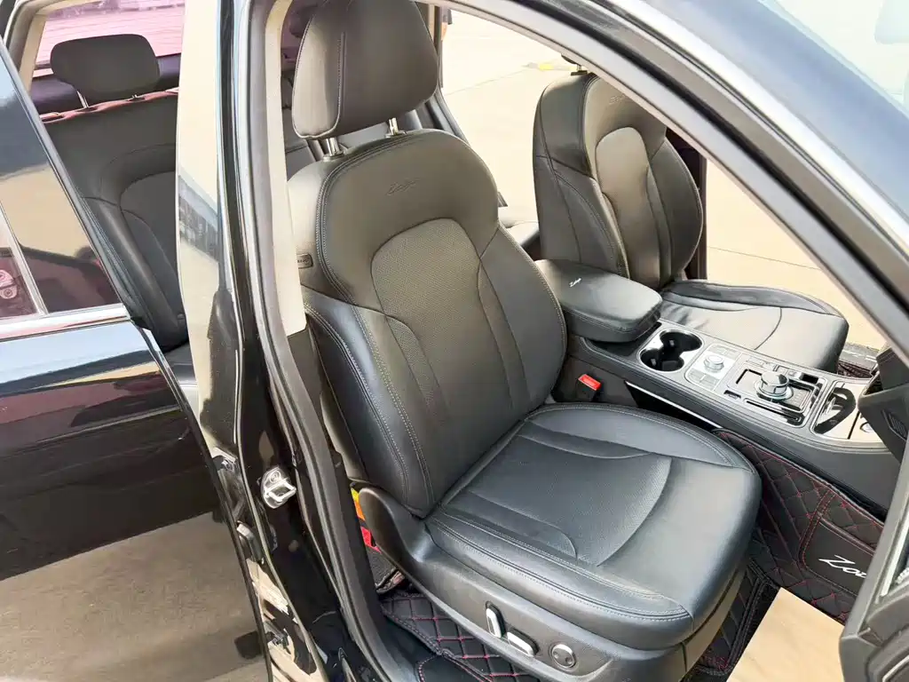 Zotye Zotye T600 — миниатюра 14