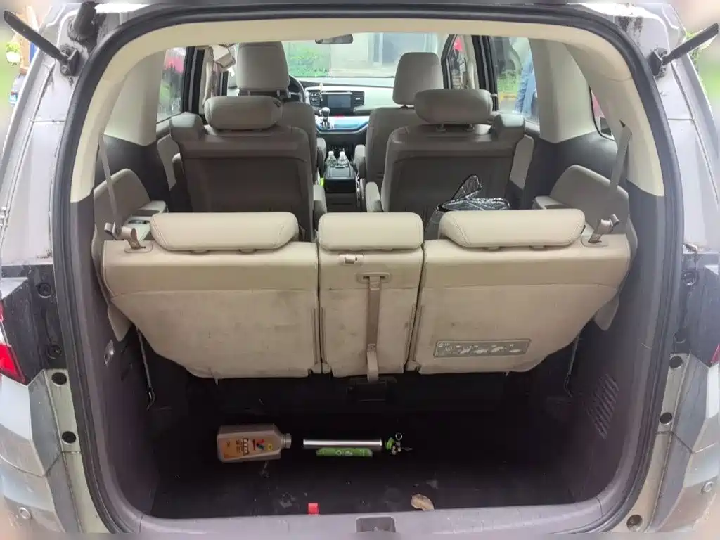 Honda Odyssey — миниатюра 15
