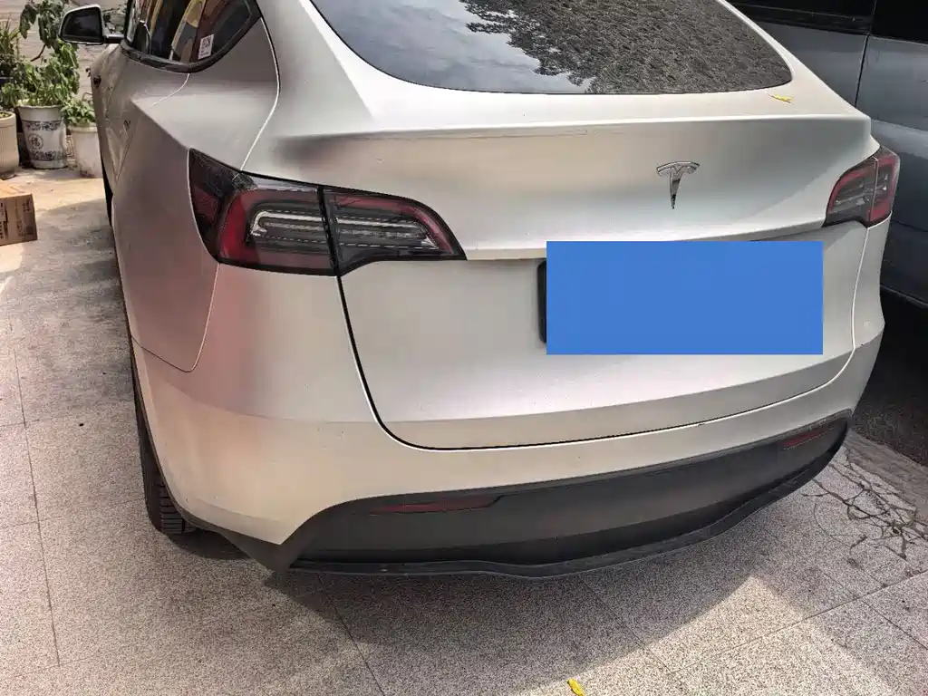 Tesla Model Y — миниатюра 3