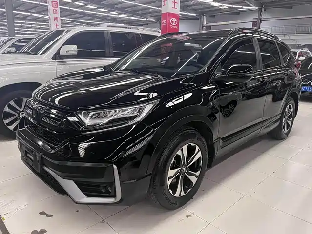 HONDA CR V