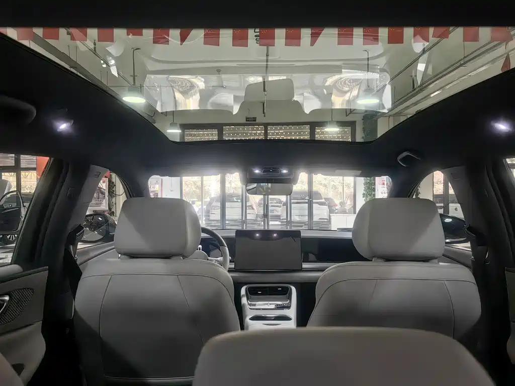 BYD Sealion 06 — миниатюра 12