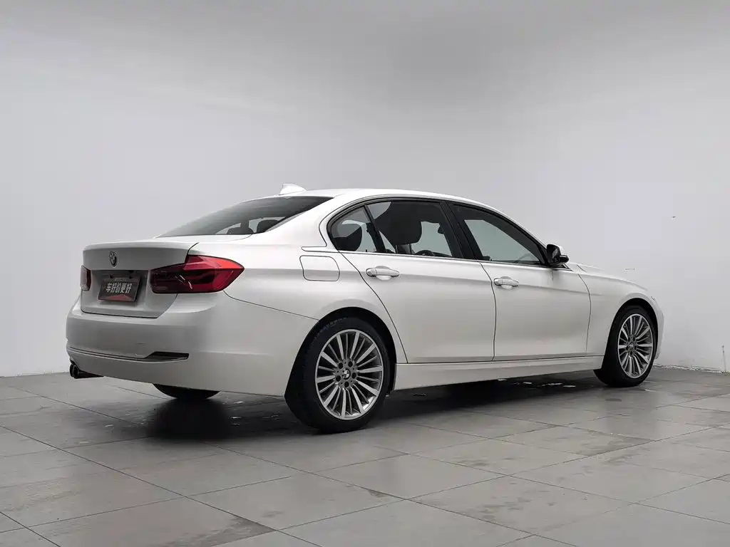 BMW 3 Series — миниатюра 2