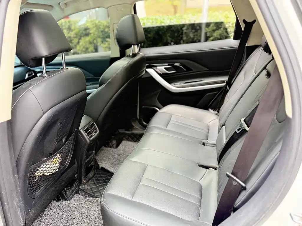 Zotye Zotye T500 — миниатюра 9