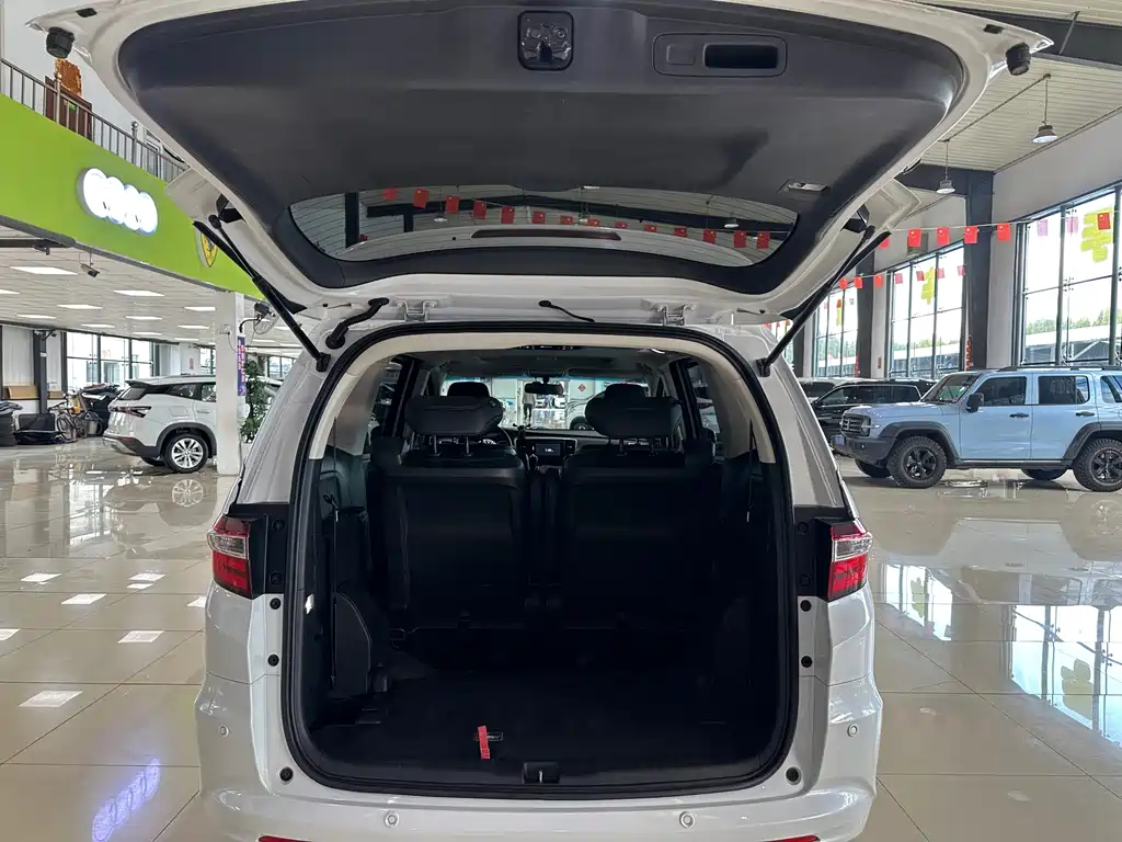 Honda Odyssey — миниатюра 16