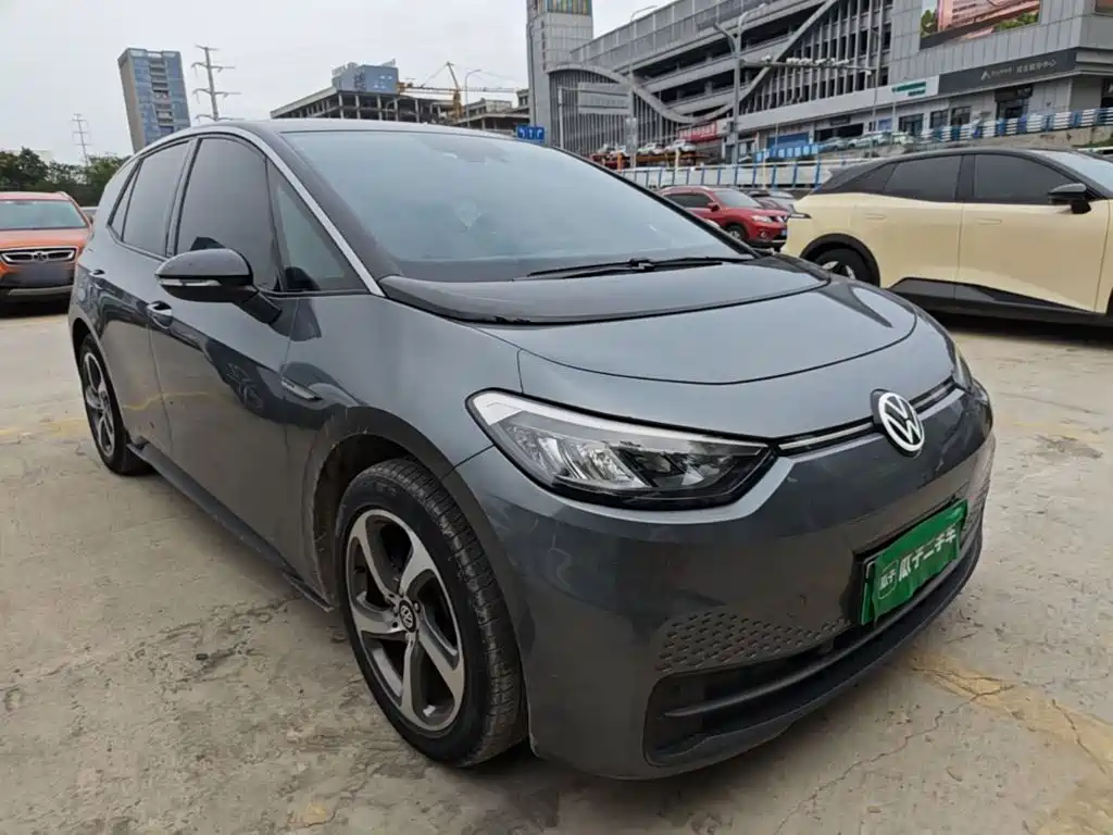 Volkswagen ID.3 — миниатюра 4