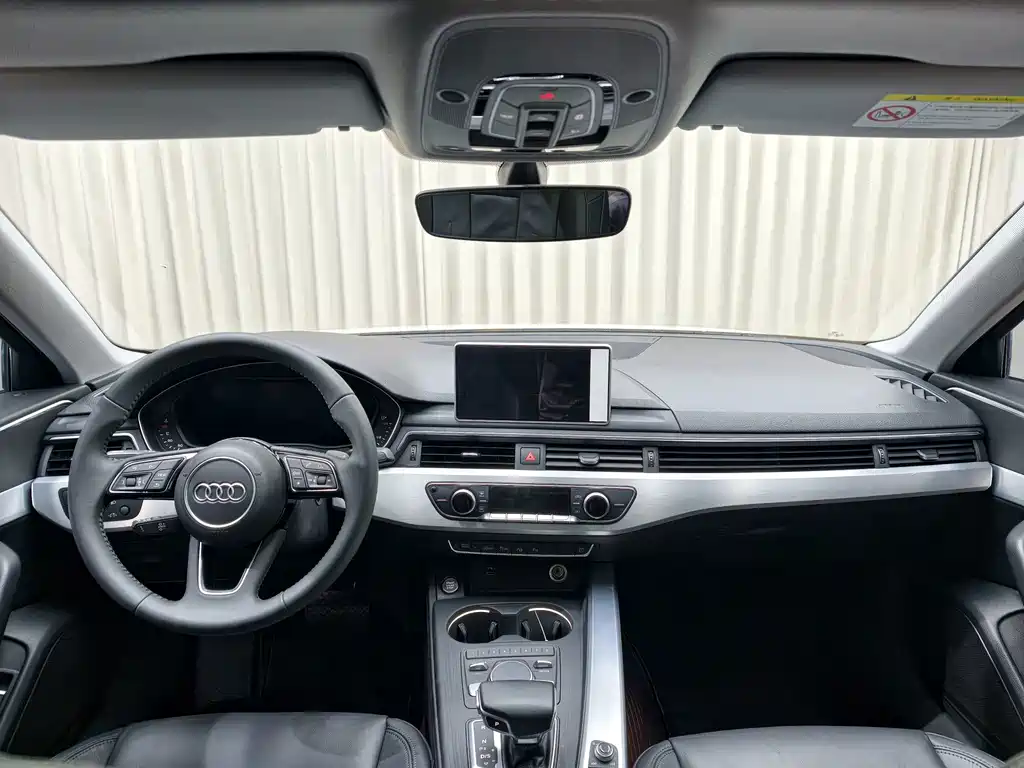 Audi A4L — миниатюра 13