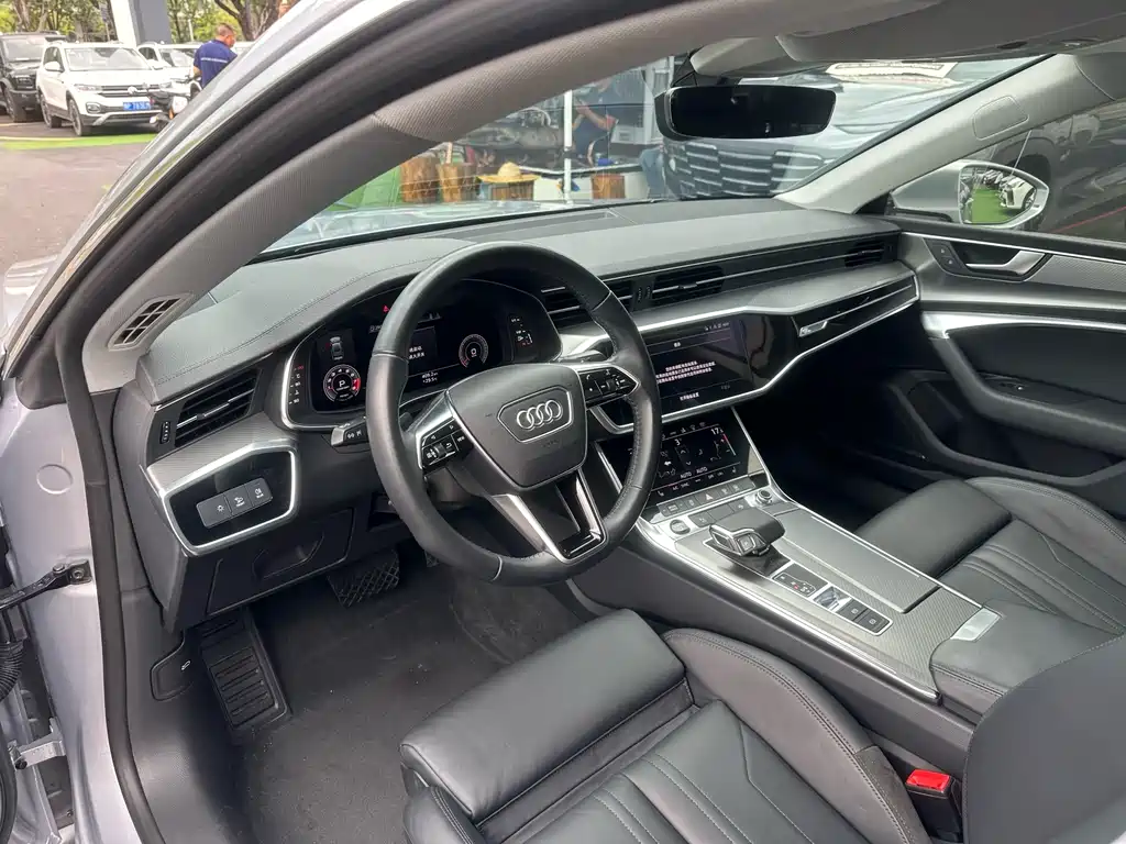 Audi A7 — миниатюра 7