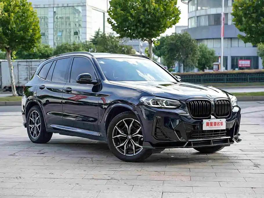 BMW X3 — миниатюра 3