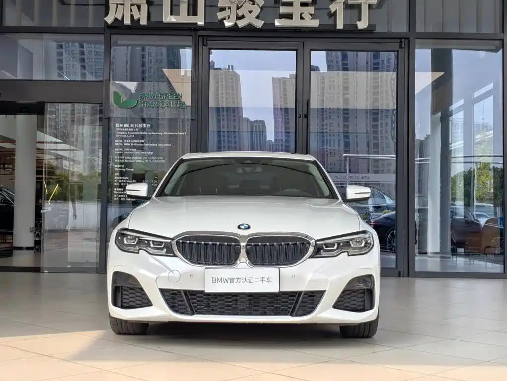 BMW 3 Series — миниатюра 2