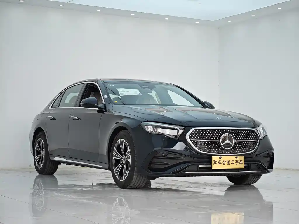 Mercedes-Benz E-Class E 2025 E 260 L Sport