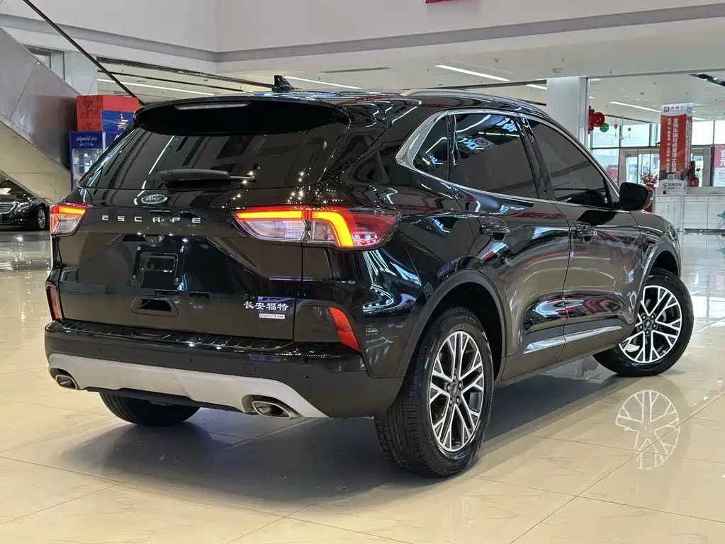 Ford Escape — миниатюра 5