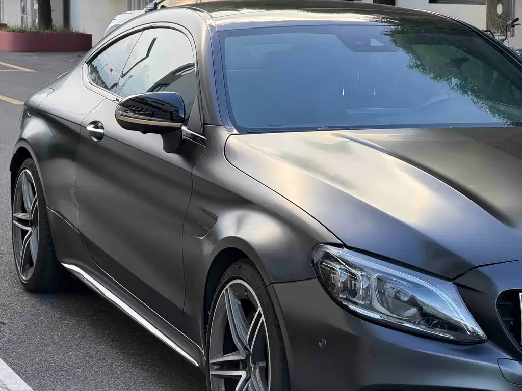 Mercedes-Benz C-Class AMG — миниатюра 4